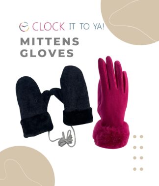 Mittens and Gloves