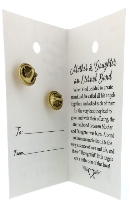 1406 - Mother & Daughter an Eternal Bond (tent card) - Image 3