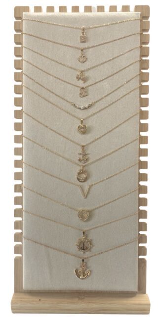 Necklace Program (Gold)