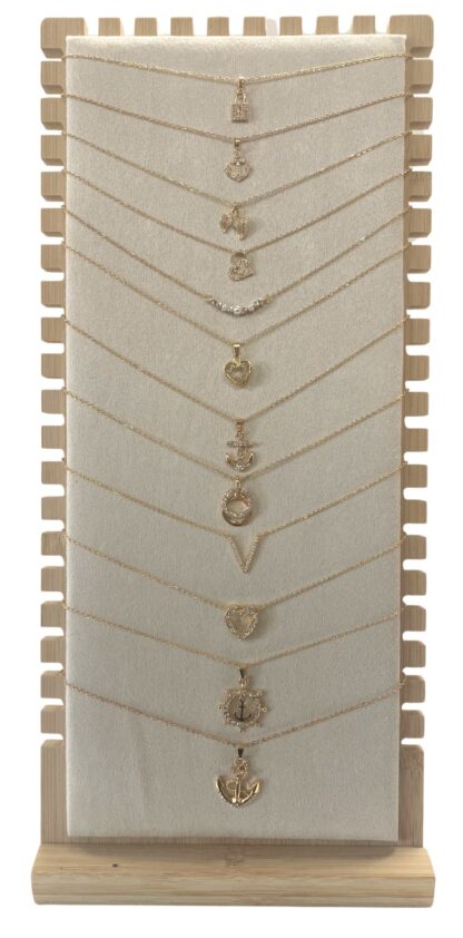 Necklace Program (Gold)