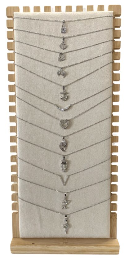 Necklace Program (Silver)