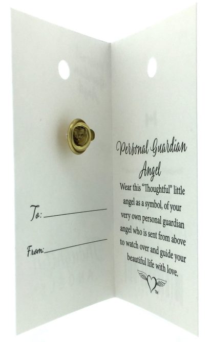651 - Personal Guardian Angel (tent card) - Image 3