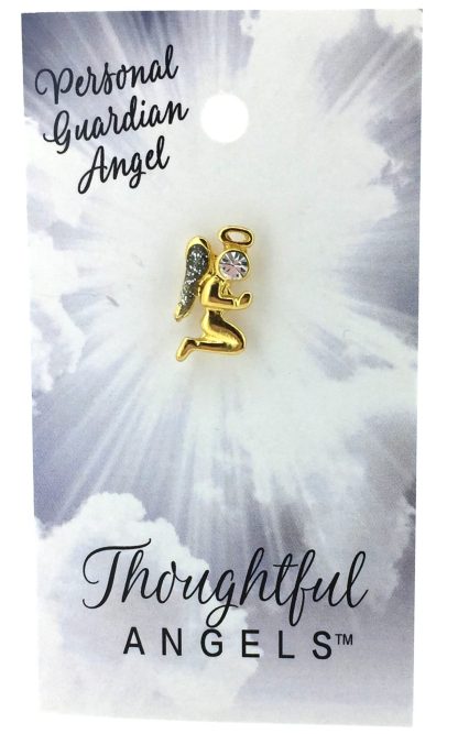 651 - Personal Guardian Angel (tent card)
