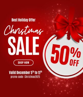 Christmas Sale!