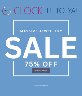 MASSIVE JEWELLERY SALE!