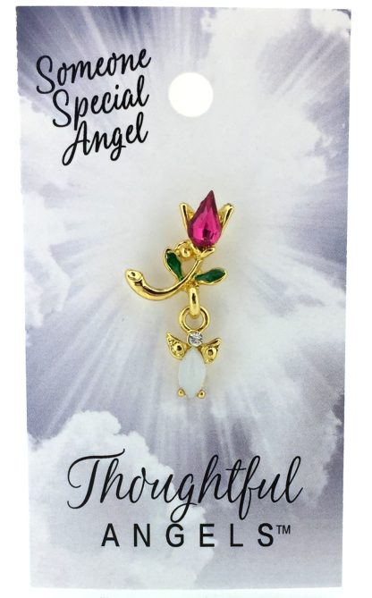 679 - Someone Special Angel (tent card)