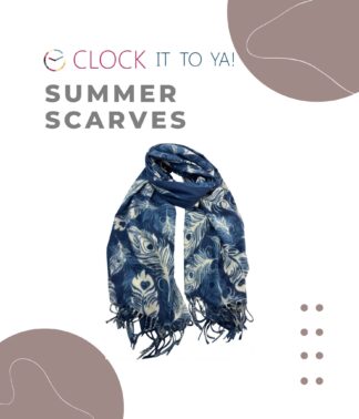 Summer Scarves