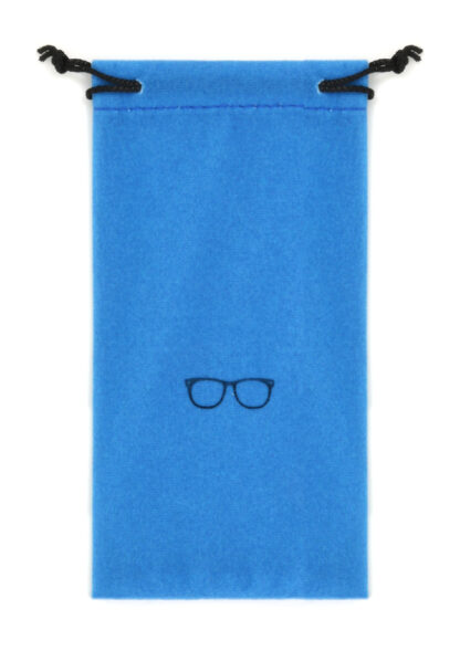 Sunglass Pouch D - blue