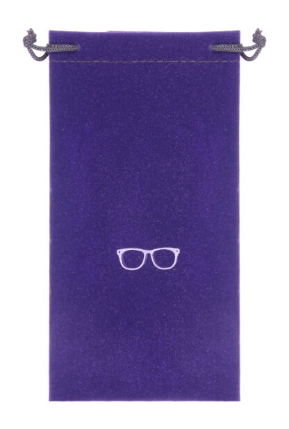 Sunglass Pouch D - purple