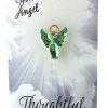 698 - Thank You Angel (tent card)