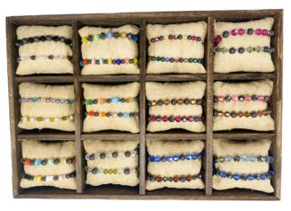 Crystal Magnetic Bracelet Program #1